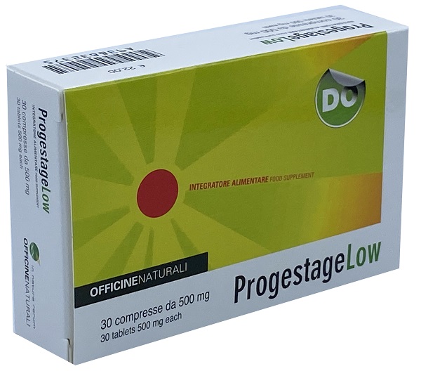 PROGESTAGE LOW 30 COMPRESSE - pharmaonline24.it