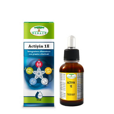 ACTIYIN 1E GOCCE 50 ML - pharmaonline24.it