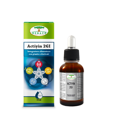 ACTIYIN 2GI GOCCE 50 ML - pharmaonline24.it