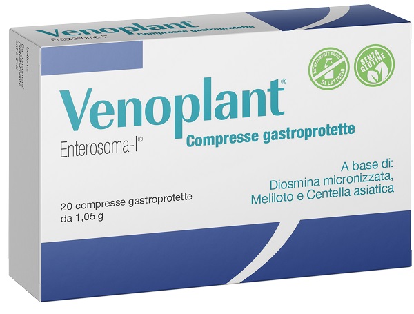 VENOPLANT 20 COMPRESSE - pharmaonline24.it