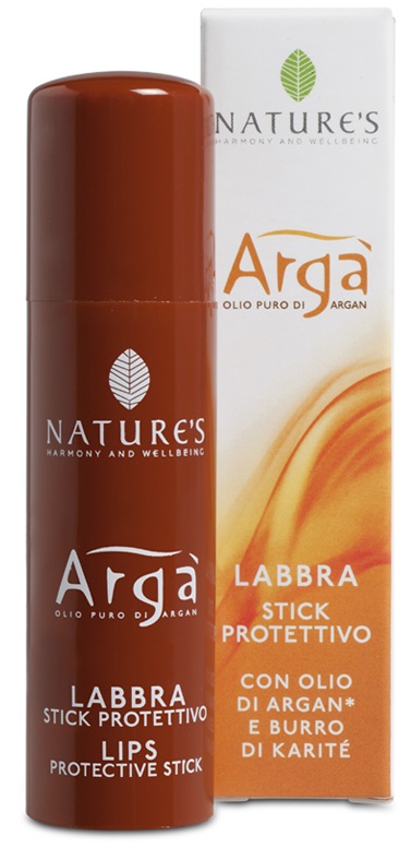 ARGA' STICK LABBRA 5,7 ML NATURE'S - pharmaonline24.it