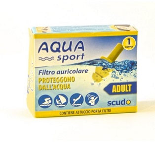 SCUDO AQUA SPORT ADULTI L 1 PAIO - pharmaonline24.it