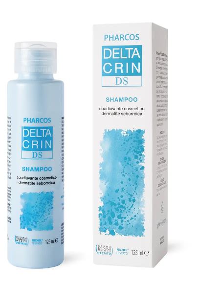 DELTACRIN DS PHARCOS 125 ML - pharmaonline24.it