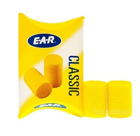 SCUDO FILTRO AURICOLARE CLASSICO SNR 36 DB 7-12MM 2 PAIA - pharmaonline24.it