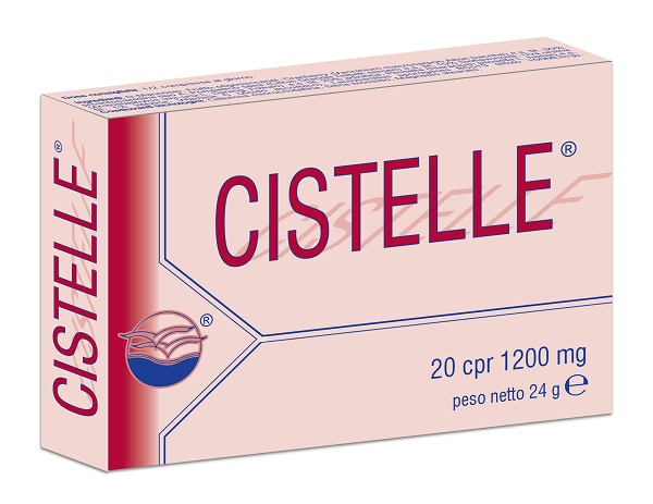 CISTELLE 20 COMPRESSE - pharmaonline24.it