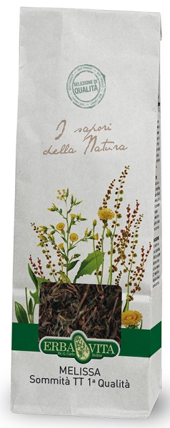 MELISSA TAGLIO TISANA 1 QUALITA' SOMMITA' 100 G - pharmaonline24.it