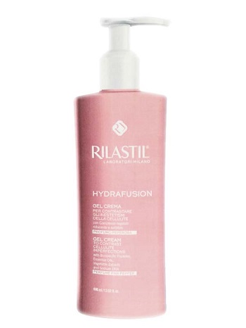 RILASTIL HYDRAFUSION GEL CREMA 400 ML - pharmaonline24.it