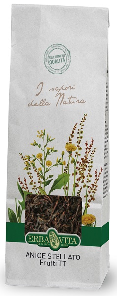 ANICE STELLATO TAGLIO TISANA 100 G - pharmaonline24.it