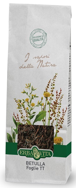 BETULLA FOGLIE 100 G - pharmaonline24.it