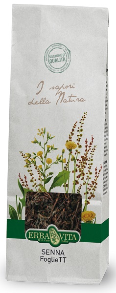 SENNA FOGLIE TAGLIO TISANA 100G - pharmaonline24.it