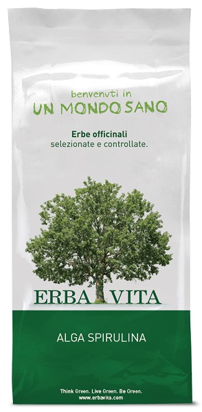 SPIRULINA ALGA POLVERE 100 G - pharmaonline24.it