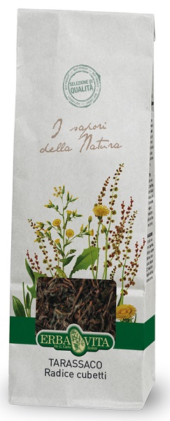 TARASSACO TAGLIO TISANA RADICE 100 G - pharmaonline24.it