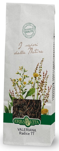 VALERIANA TAGLIO TISANA RADICE 100 G - pharmaonline24.it