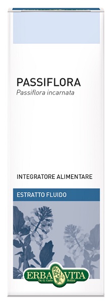 PASSIFLORA ESTRATTO FLUIDO 50 ML - pharmaonline24.it