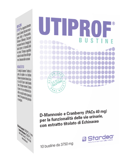 UTIPROF 10 BUSTINE - pharmaonline24.it