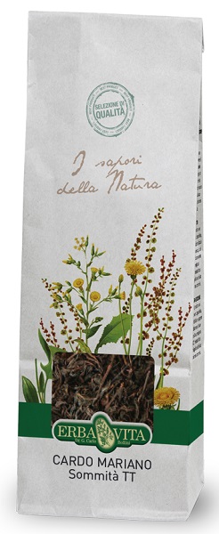 CARDO MARIANO SOMMITA' TAGLIO TISANA 100 G - pharmaonline24.it