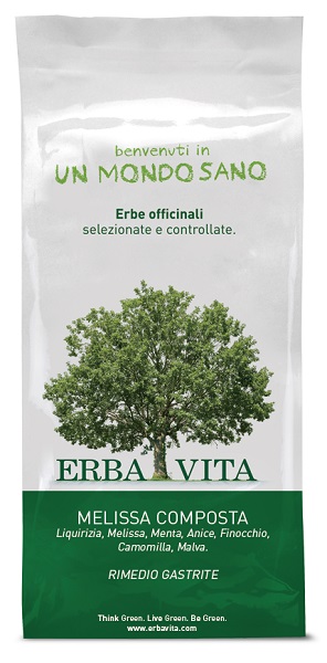 MELISSA COMPOSTA TISANE 100 G - pharmaonline24.it