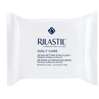 RILASTIL DAILY CARE 25 SALVIETTINE STRUCCANTI - pharmaonline24.it
