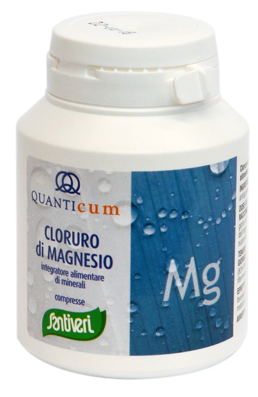 CLORURO MAGNESIO 200 COMPRESSE - pharmaonline24.it