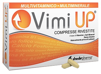 VIMI UP 30 COMPRESSE - pharmaonline24.it