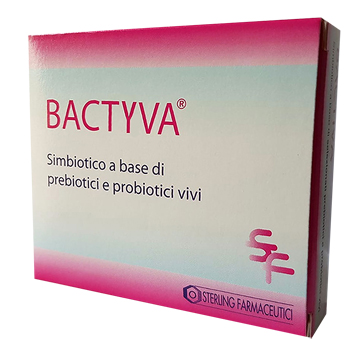 BACTYVA 30 CAPSULE - pharmaonline24.it