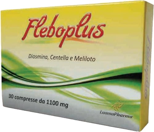 FLEBOPLUS 30 COMPRESSE - pharmaonline24.it