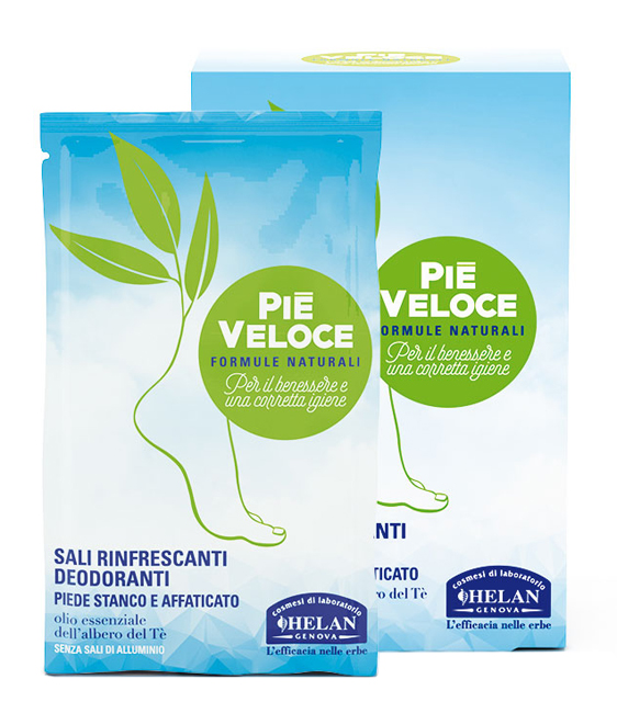 PIE VELOCE SALI RINFRESCANTI - pharmaonline24.it