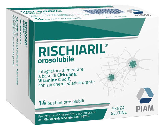 RISCHIARIL 14 BUSTINE - pharmaonline24.it