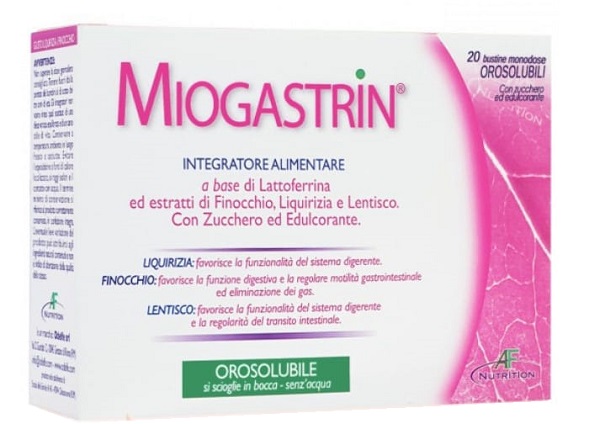 MIOGASTRIN 20 BUSTINE - pharmaonline24.it
