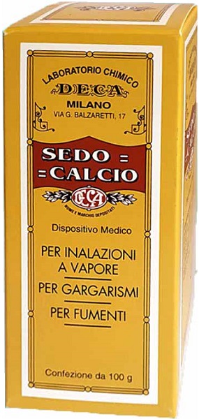 SEDO CALCIO SOLUZIONE IDROGLICERO SACCARATA 100 ML - pharmaonline24.it
