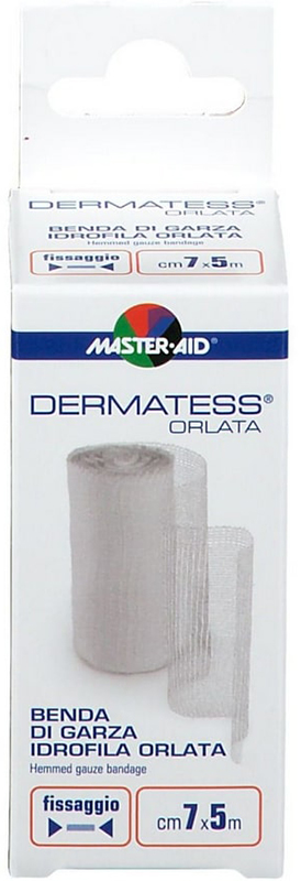 DERMATESS BENDA ORLATA M5X7CM - pharmaonline24.it