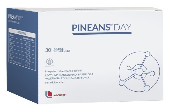 PINEANS DAY 30 BUSTINE OROSOLUBILI DA 1800 MG - pharmaonline24.it