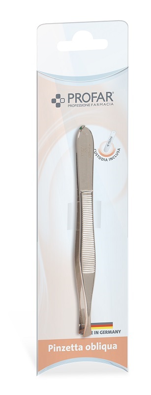 PROFAR PINZETTA OBLIQUA - pharmaonline24.it