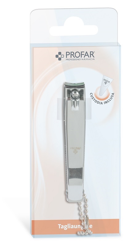 PROFAR TAGLIAUNGHIE 8 CM - pharmaonline24.it