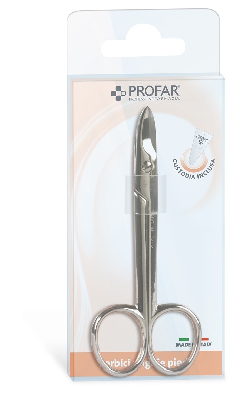 PROFAR FORBICI UNGHIE PIEDI - pharmaonline24.it