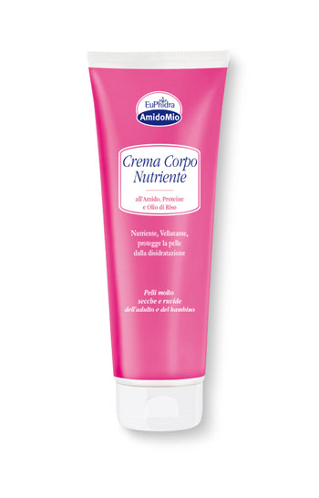 EUPHIDRA AMIDOMIO CREMA CORPO 250 ML - pharmaonline24.it