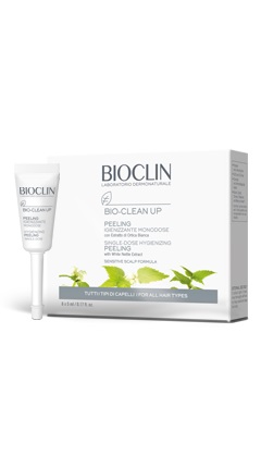 BIOCLIN BIO CLEAN UP TRATTAMENTO PEELING MODOSE - pharmaonline24.it