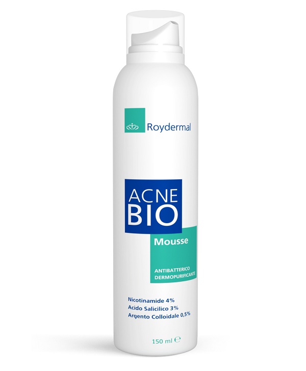 ACNEBIO MOUSSE 150 ML - pharmaonline24.it