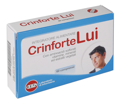 CRINFORTE LUI 60 COMPRESSE - pharmaonline24.it