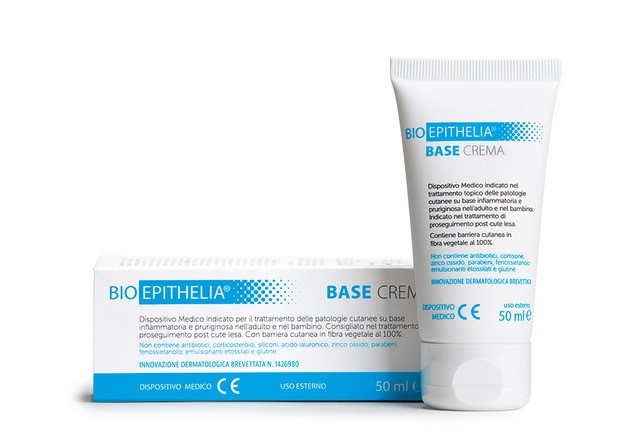 BIOEPITHELIA BASE CREMA 50 ML - pharmaonline24.it