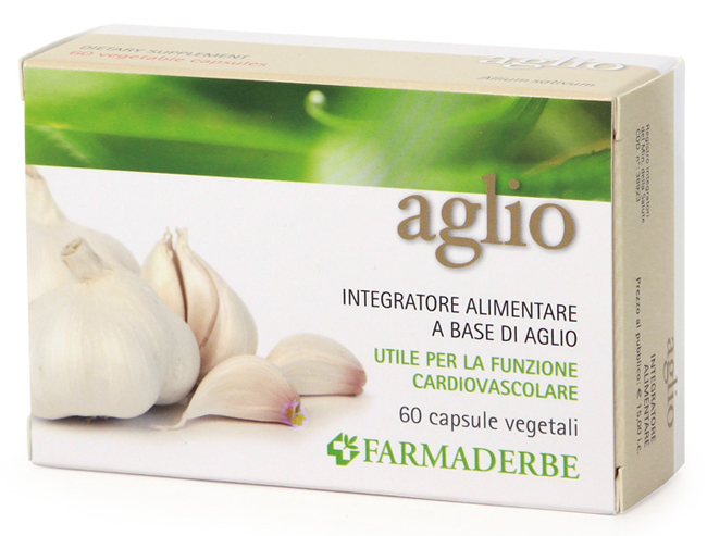AGLIO 60 CAPSULE - pharmaonline24.it