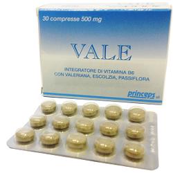 VALE 30 COMPRESSE - pharmaonline24.it
