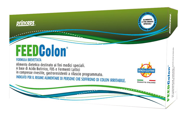 FEEDCOLON 30 COMPRESSE - pharmaonline24.it