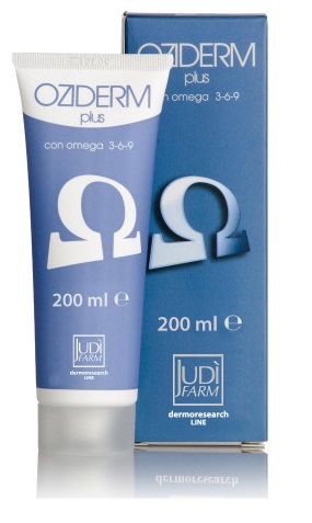 OZIDERM PLUS MAXI VISO CORPO 200 ML - pharmaonline24.it