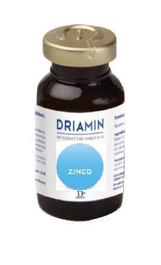 DRIAMIN ZINCO 15 ML - pharmaonline24.it
