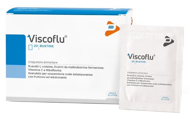 VISCOFLU 20 BUSTINE - pharmaonline24.it