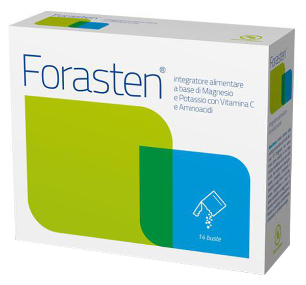 FORASTEN 10 BUSTINE 5 G - pharmaonline24.it
