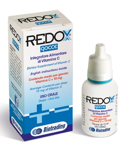 REDOX GOCCE 15 ML - pharmaonline24.it