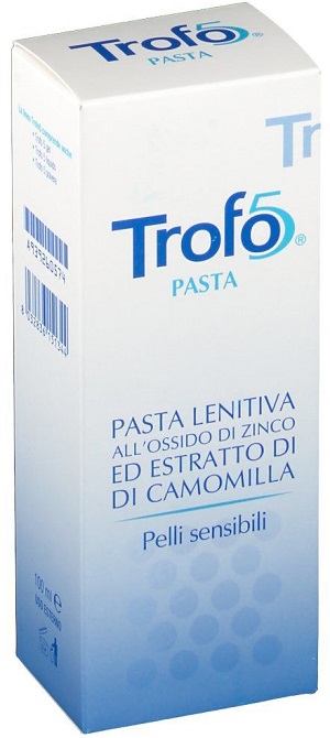 TROFO 5 PASTA 100 ML - pharmaonline24.it