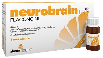 NEUROBRAINSHEDIR 10 FLACONCINI DA 10 ML - pharmaonline24.it